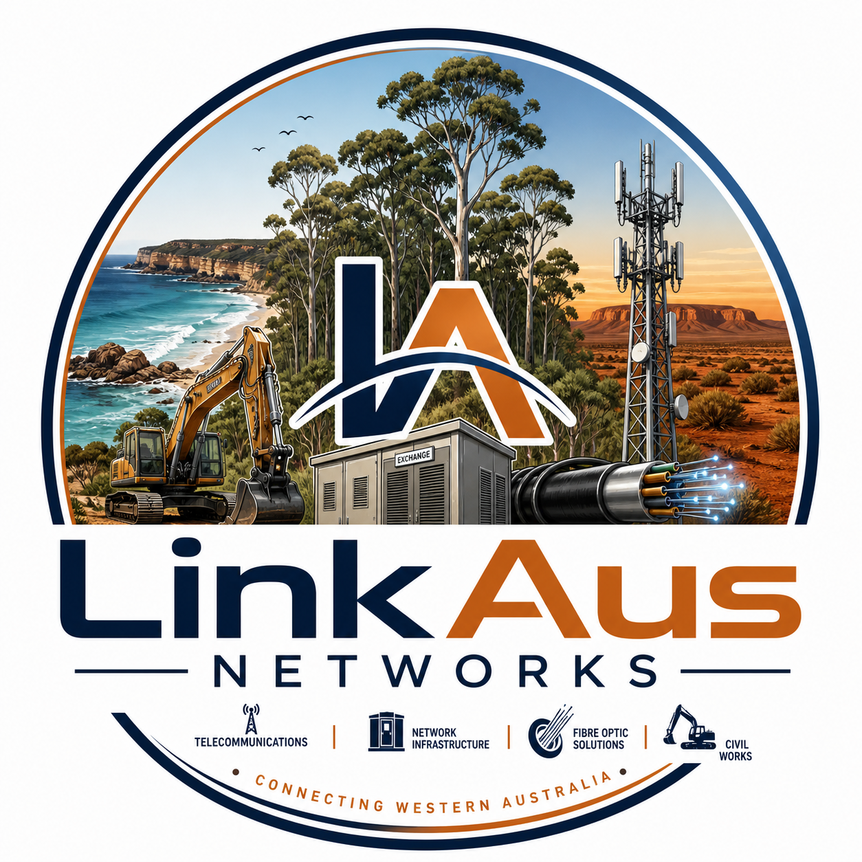 LinkAus Networks